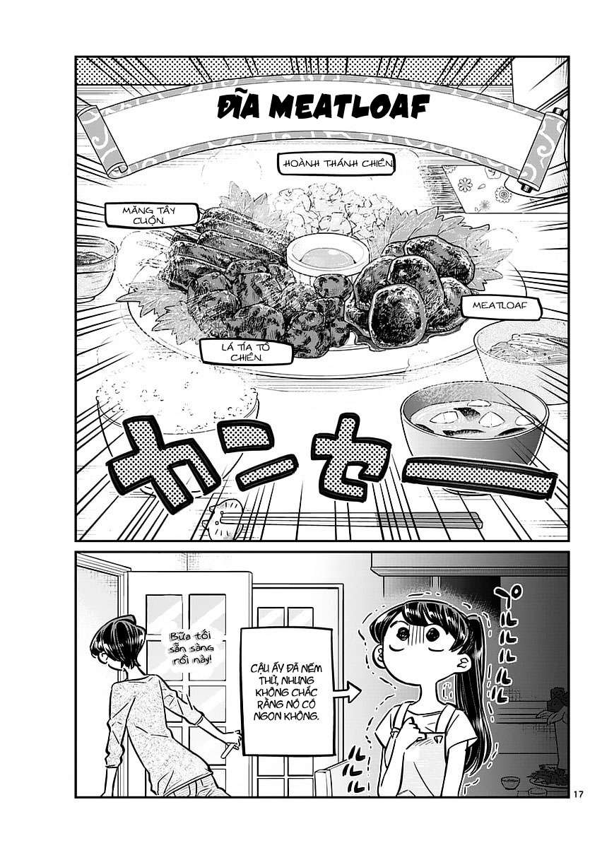 Komi-San Wa Komyushou Desu Chapter 49 - Trang 2