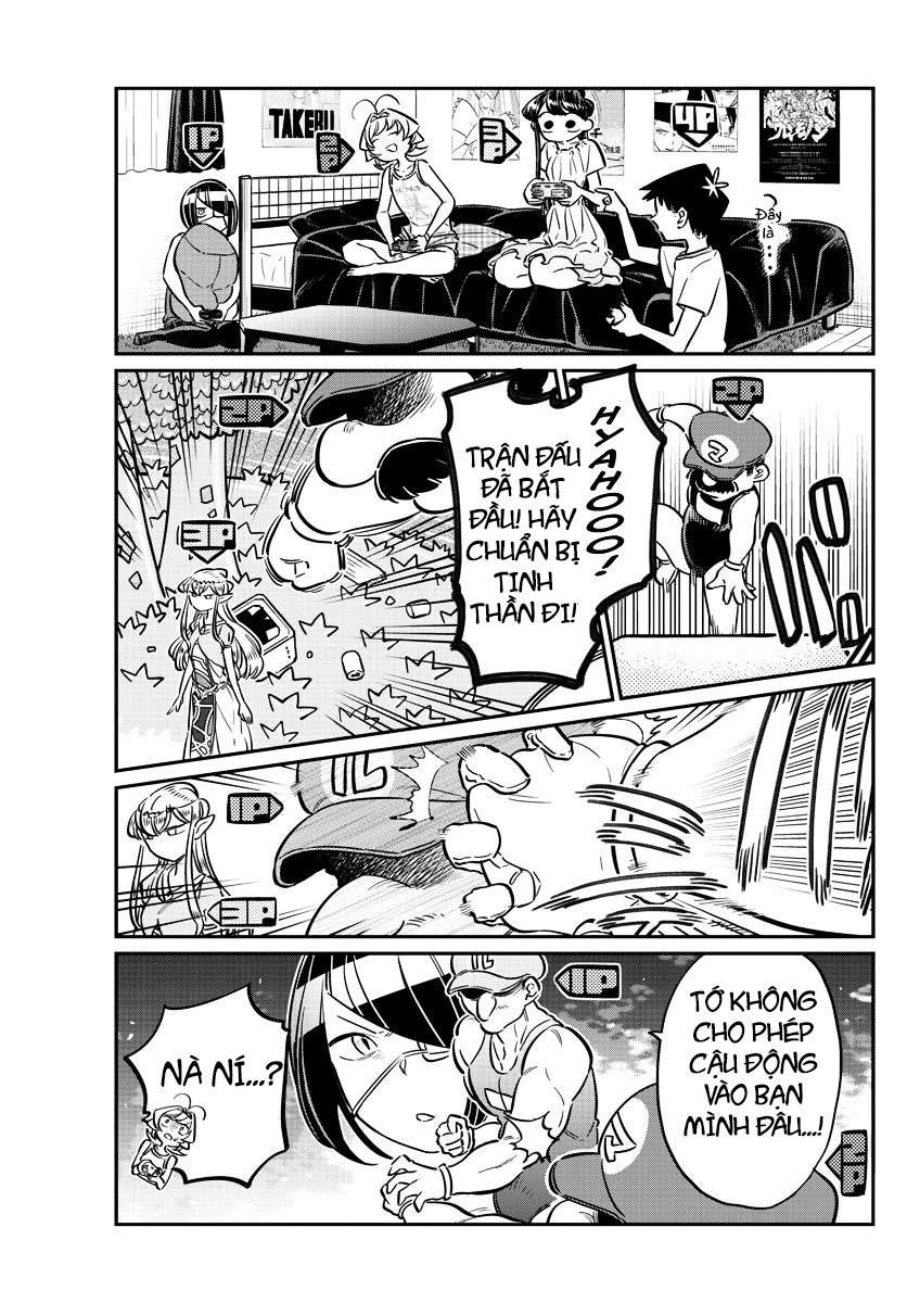 Komi-San Wa Komyushou Desu Chapter 48 - Trang 2