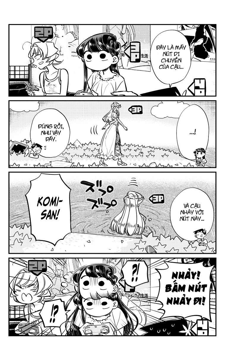 Komi-San Wa Komyushou Desu Chapter 48 - Trang 2