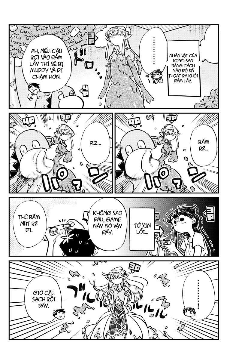 Komi-San Wa Komyushou Desu Chapter 48 - Trang 2