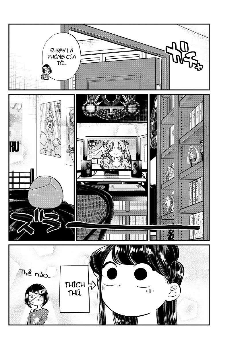 Komi-San Wa Komyushou Desu Chapter 48 - Trang 2