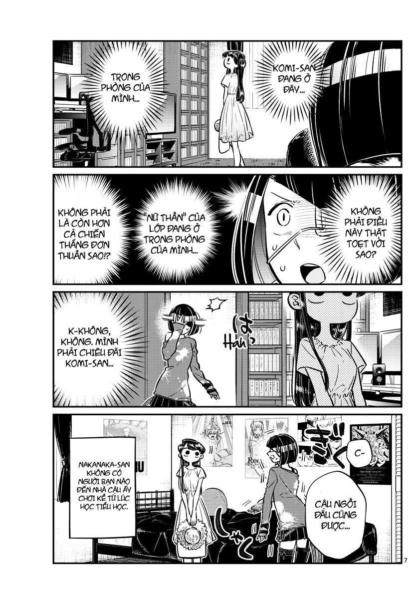 Komi-San Wa Komyushou Desu Chapter 48 - Trang 2