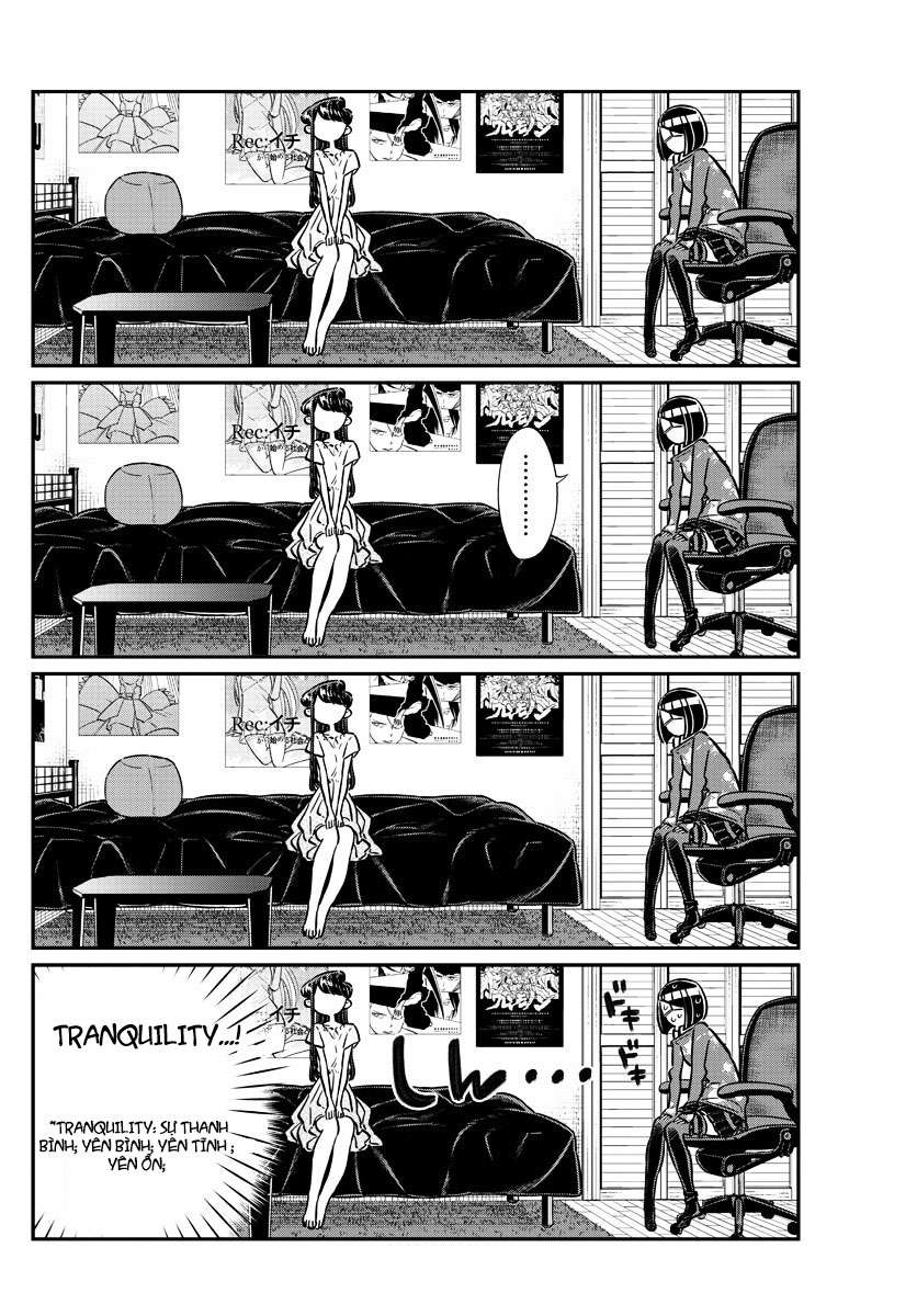 Komi-San Wa Komyushou Desu Chapter 48 - Trang 2