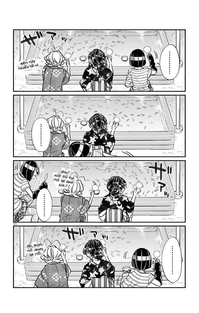 Komi-San Wa Komyushou Desu Chapter 47 - Trang 2