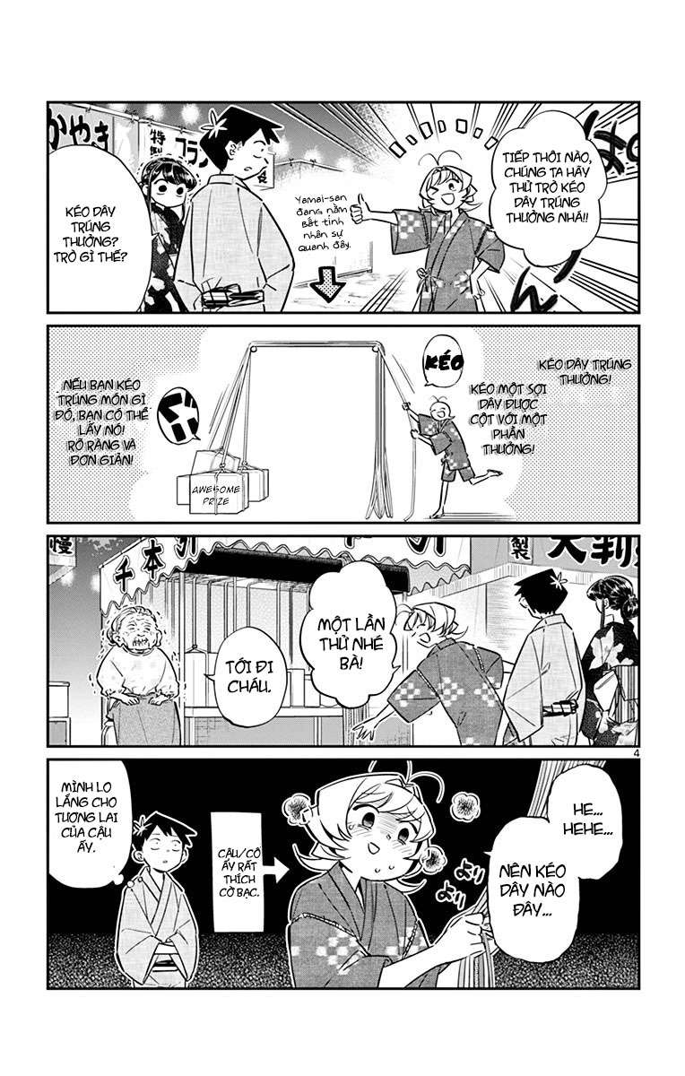 Komi-San Wa Komyushou Desu Chapter 47 - Trang 2