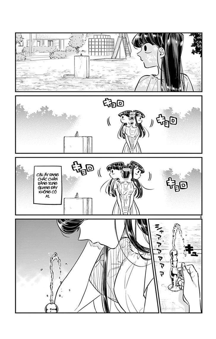 Komi-San Wa Komyushou Desu Chapter 44 - Trang 2