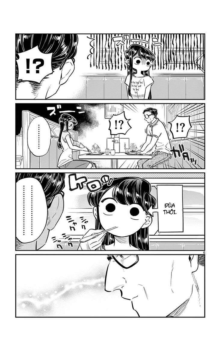 Komi-San Wa Komyushou Desu Chapter 42 - Trang 2