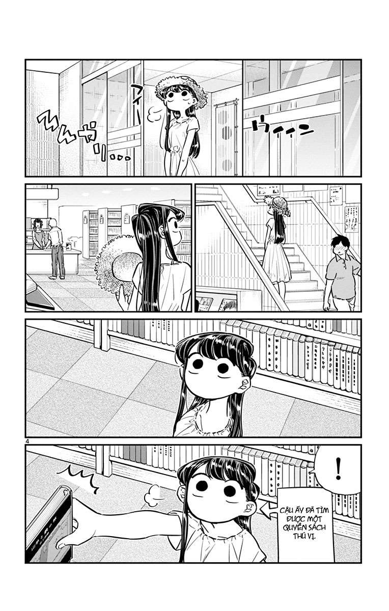 Komi-San Wa Komyushou Desu Chapter 41 - Trang 2