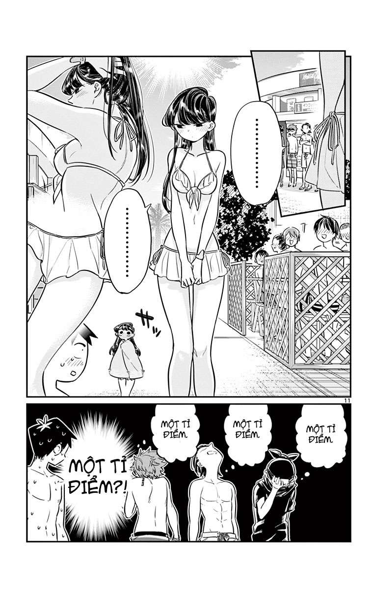 Komi-San Wa Komyushou Desu Chapter 39 - Trang 2