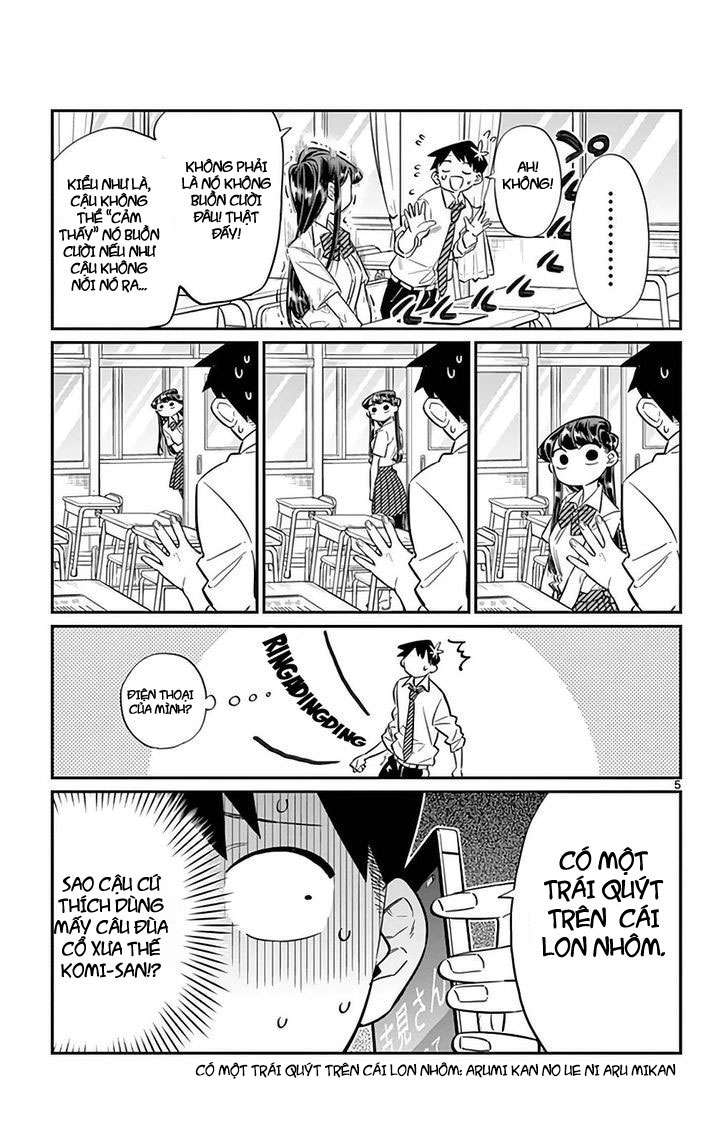 Komi-San Wa Komyushou Desu Chapter 29 - Trang 2