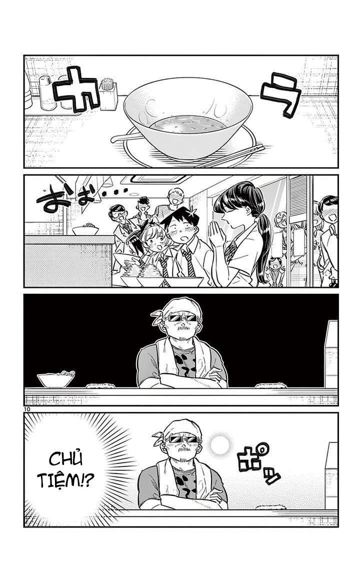 Komi-San Wa Komyushou Desu Chapter 28 - Trang 2