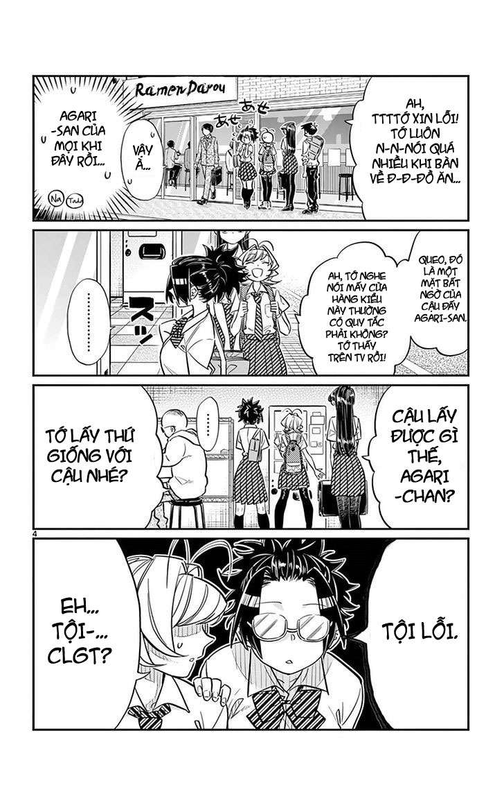 Komi-San Wa Komyushou Desu Chapter 28 - Trang 2