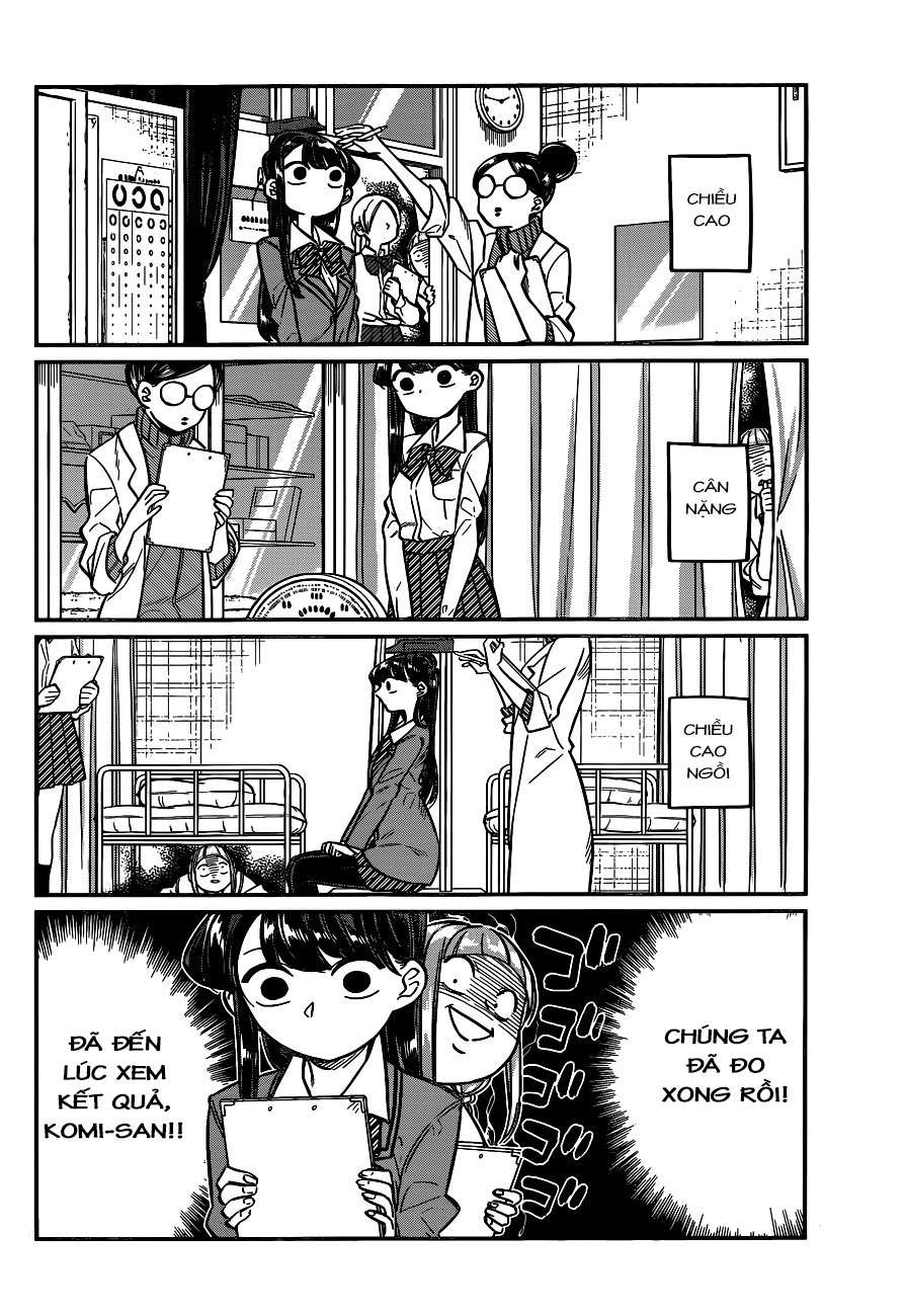 Komi-San Wa Komyushou Desu Chapter 20 - Trang 2