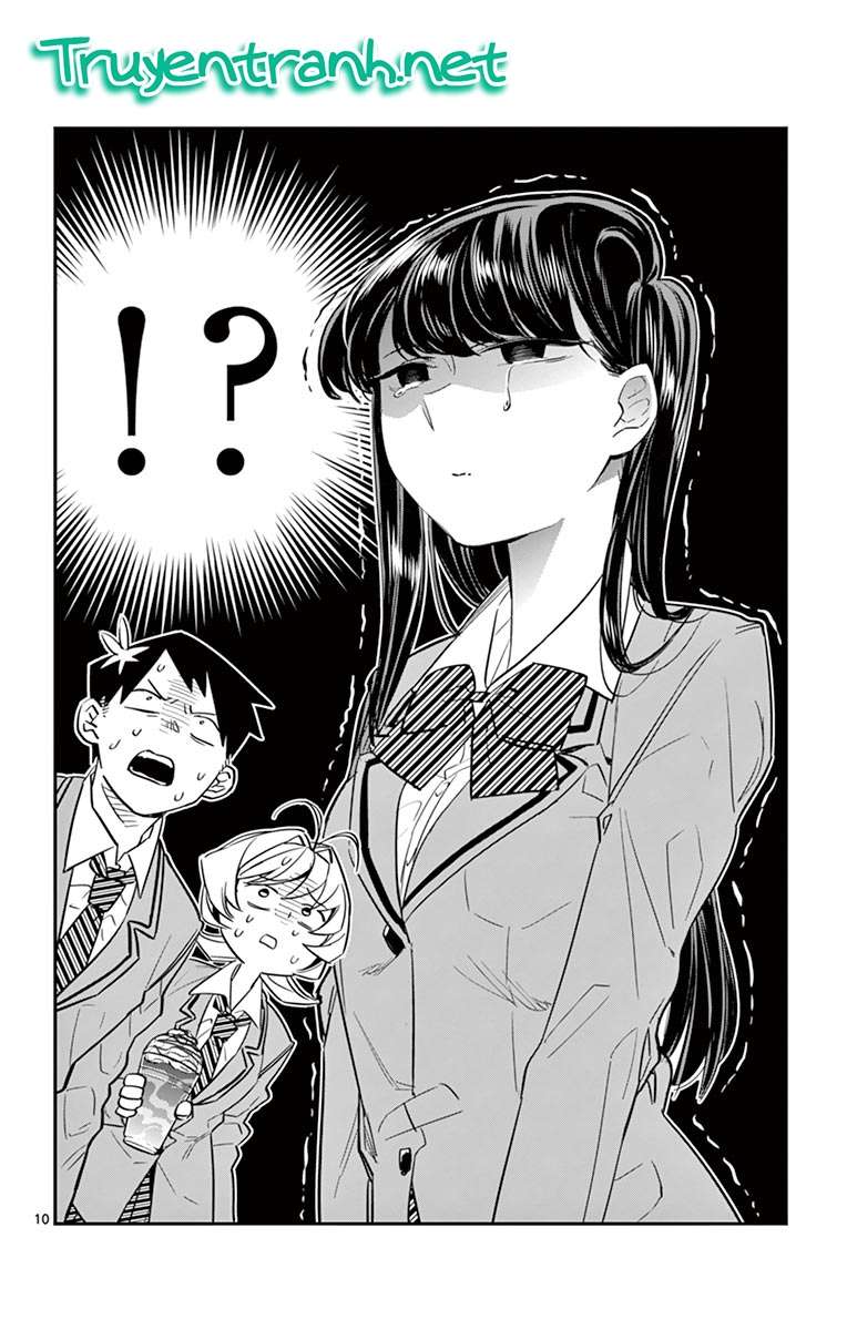 Komi-San Wa Komyushou Desu Chapter 13 - Trang 2