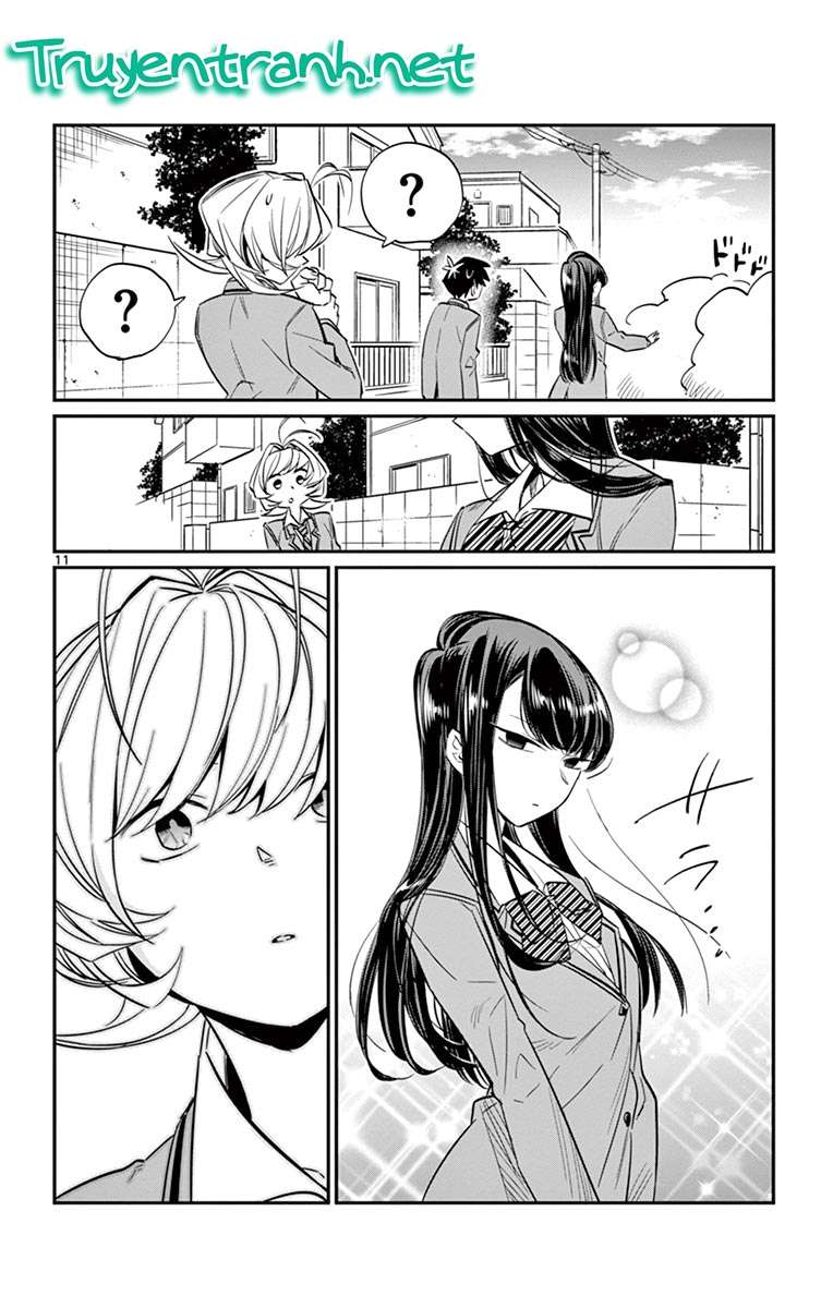 Komi-San Wa Komyushou Desu Chapter 11 - Trang 2