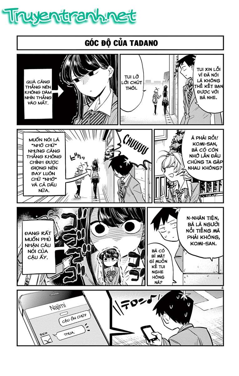 Komi-San Wa Komyushou Desu Chapter 11 - Trang 2