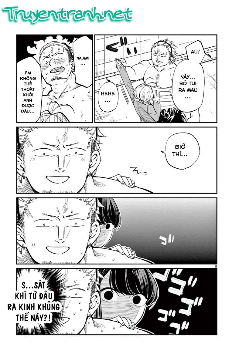 Komi-San Wa Komyushou Desu Chapter 11 - Trang 2