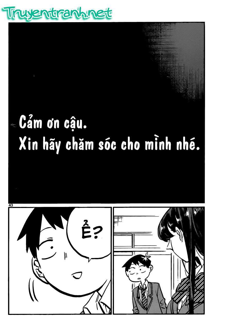 Komi-San Wa Komyushou Desu Chapter 6 - Trang 2