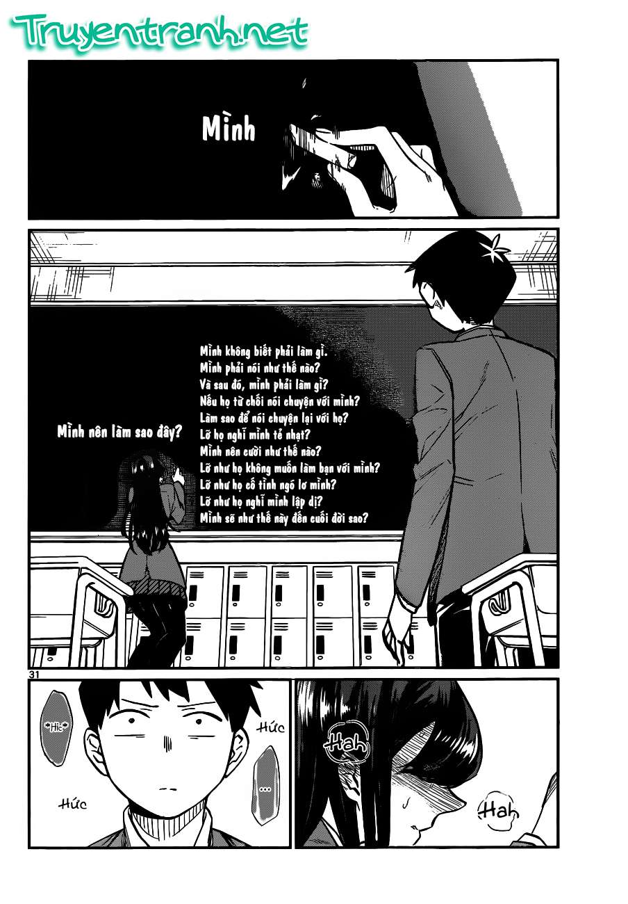 Komi-San Wa Komyushou Desu Chapter 5 - Trang 2