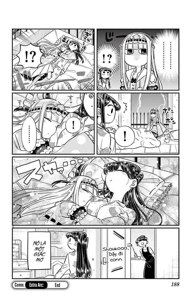 Komi-San Wa Komyushou Desu Chapter 0 - Trang 2