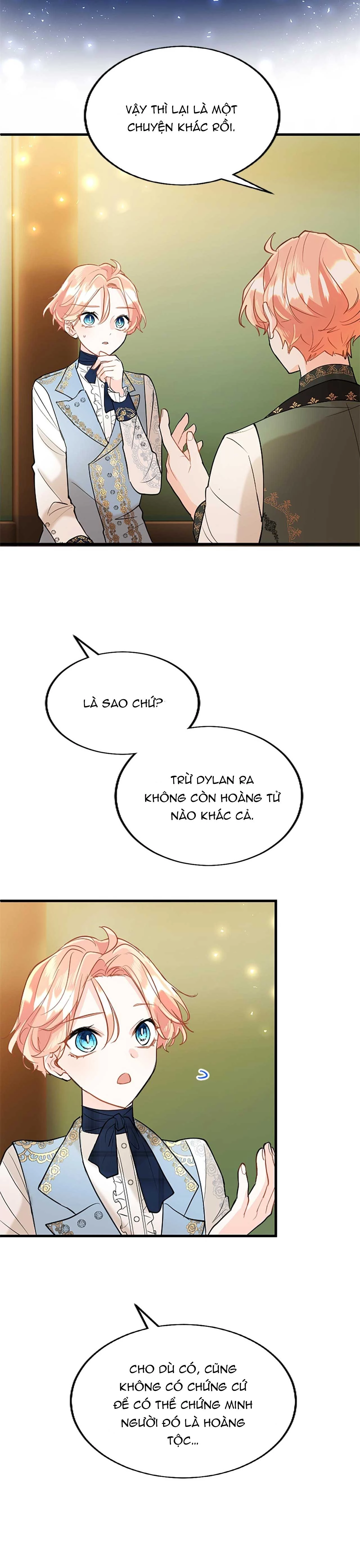 Đại Tiểu Thư Sao Phải Giả Nam Chapter 82 - Trang 2