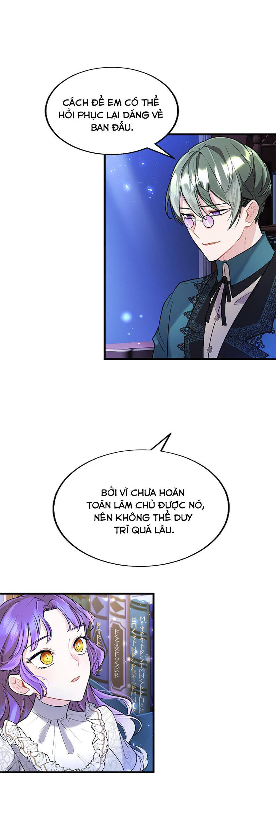 Đại Tiểu Thư Sao Phải Giả Nam Chapter 81 - Trang 2