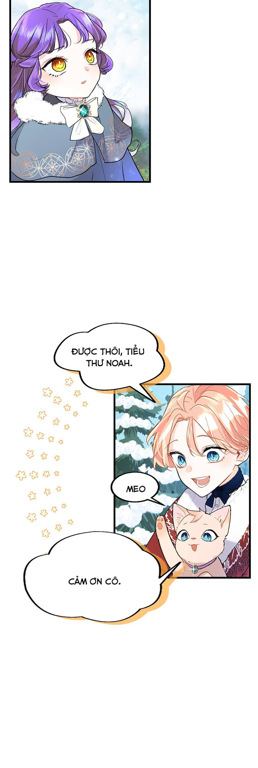 Đại Tiểu Thư Sao Phải Giả Nam Chapter 81 - Trang 2