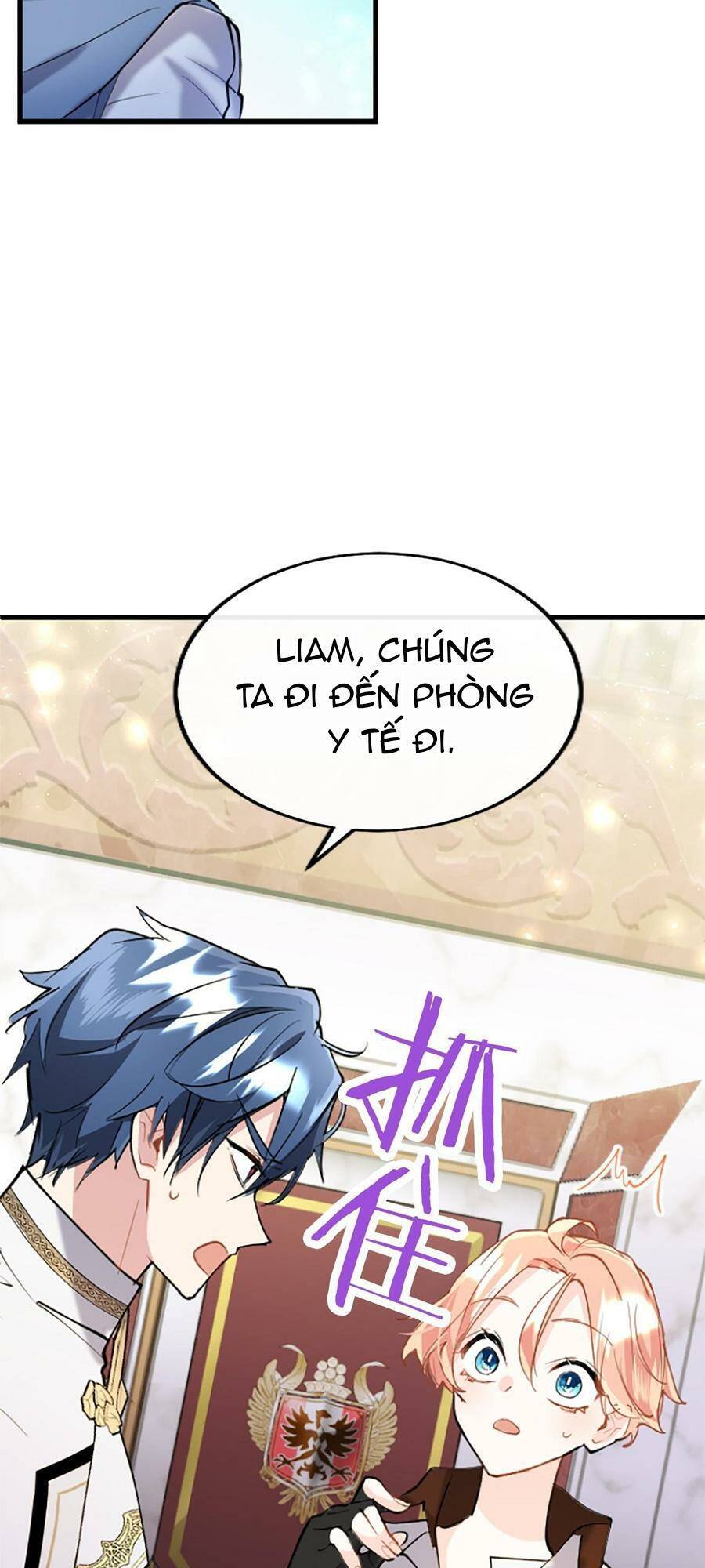 Đại Tiểu Thư Sao Phải Giả Nam Chapter 62 - Trang 2