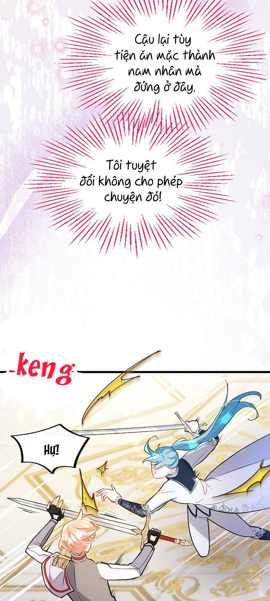 Đại Tiểu Thư Sao Phải Giả Nam Chapter 60 - Trang 2