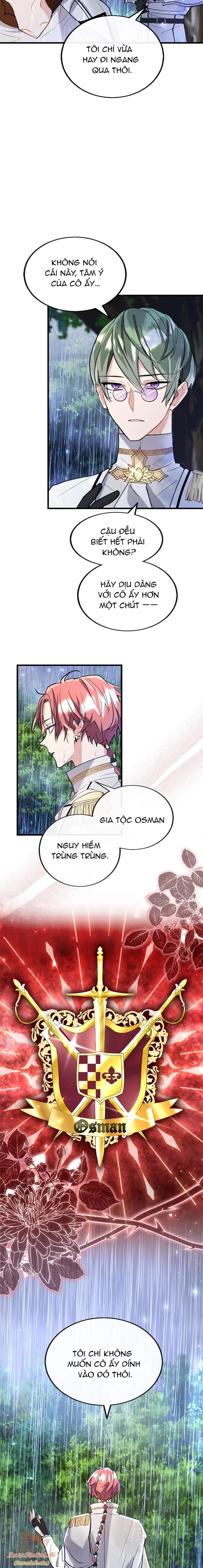 Đại Tiểu Thư Sao Phải Giả Nam Chapter 59 - Trang 2