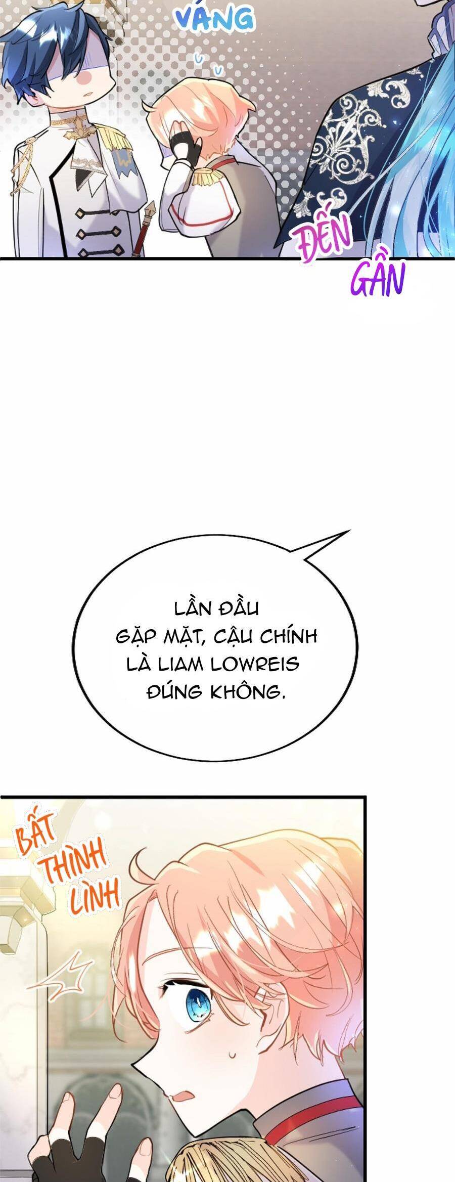 Đại Tiểu Thư Sao Phải Giả Nam Chapter 56 - Trang 2