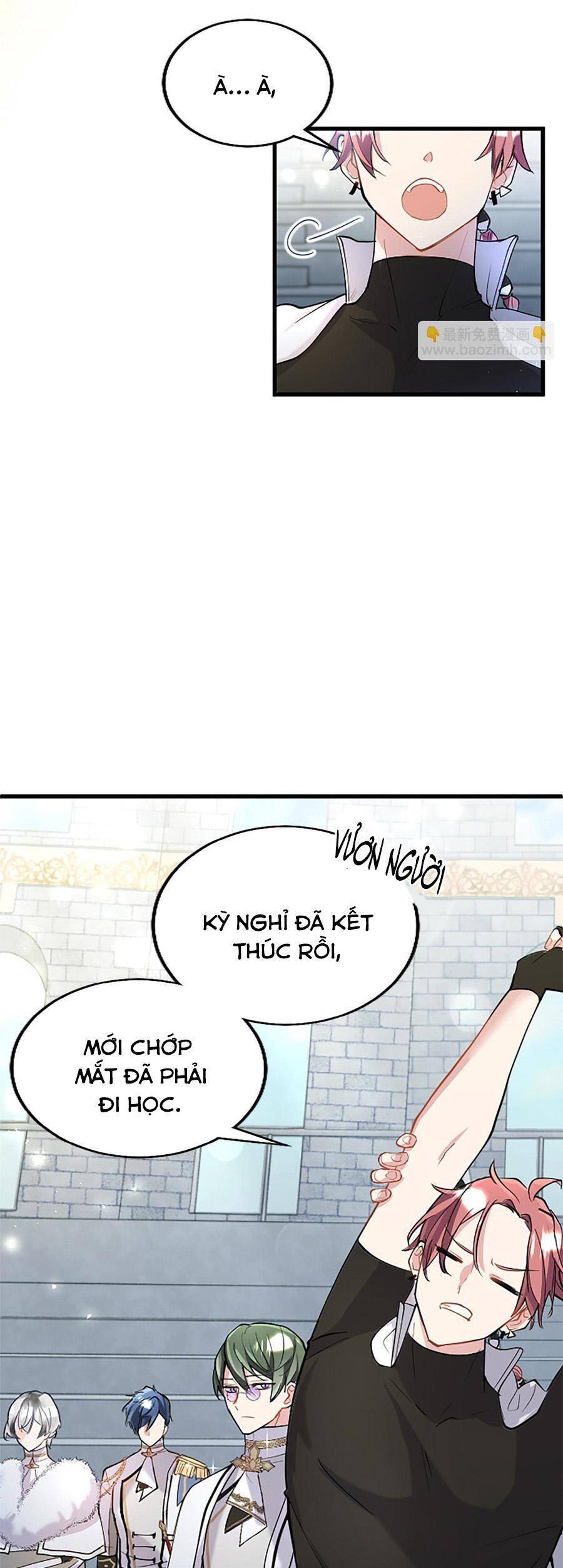 Đại Tiểu Thư Sao Phải Giả Nam Chapter 53 - Trang 2