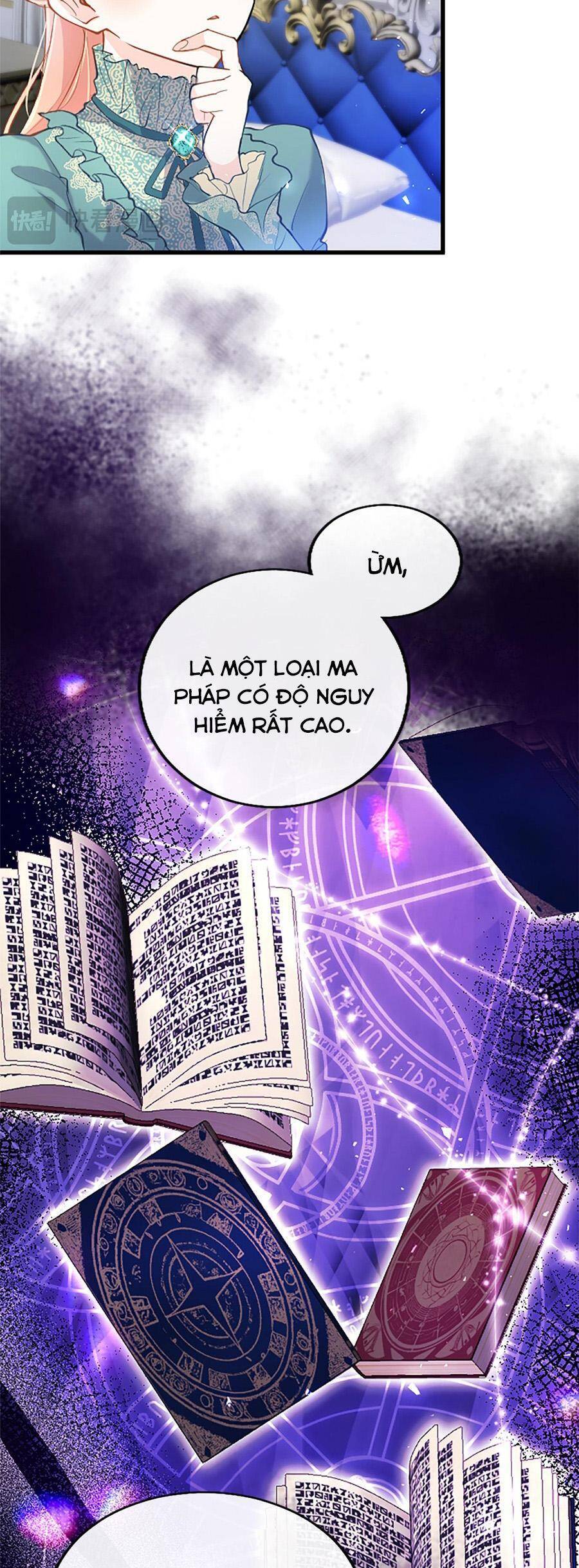 Đại Tiểu Thư Sao Phải Giả Nam Chapter 53 - Trang 2