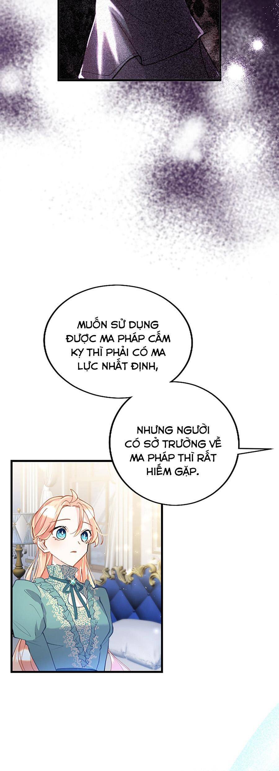 Đại Tiểu Thư Sao Phải Giả Nam Chapter 53 - Trang 2