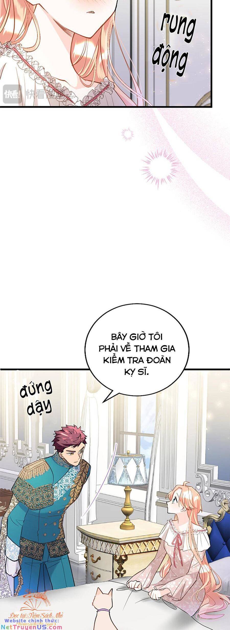 Đại Tiểu Thư Sao Phải Giả Nam Chapter 49 - Trang 2