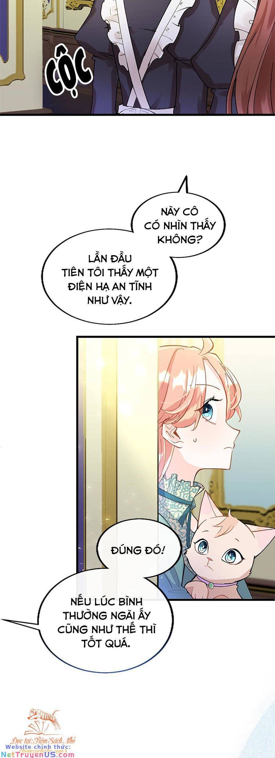 Đại Tiểu Thư Sao Phải Giả Nam Chapter 49 - Trang 2