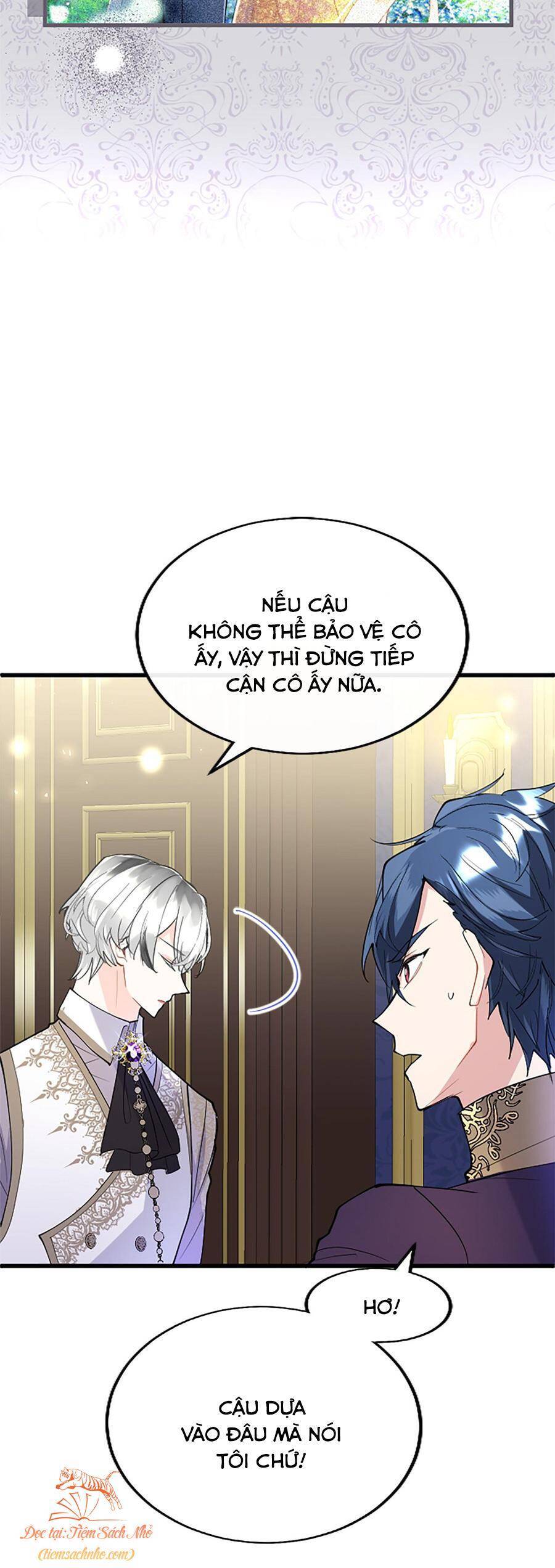 Đại Tiểu Thư Sao Phải Giả Nam Chapter 48 - Trang 2