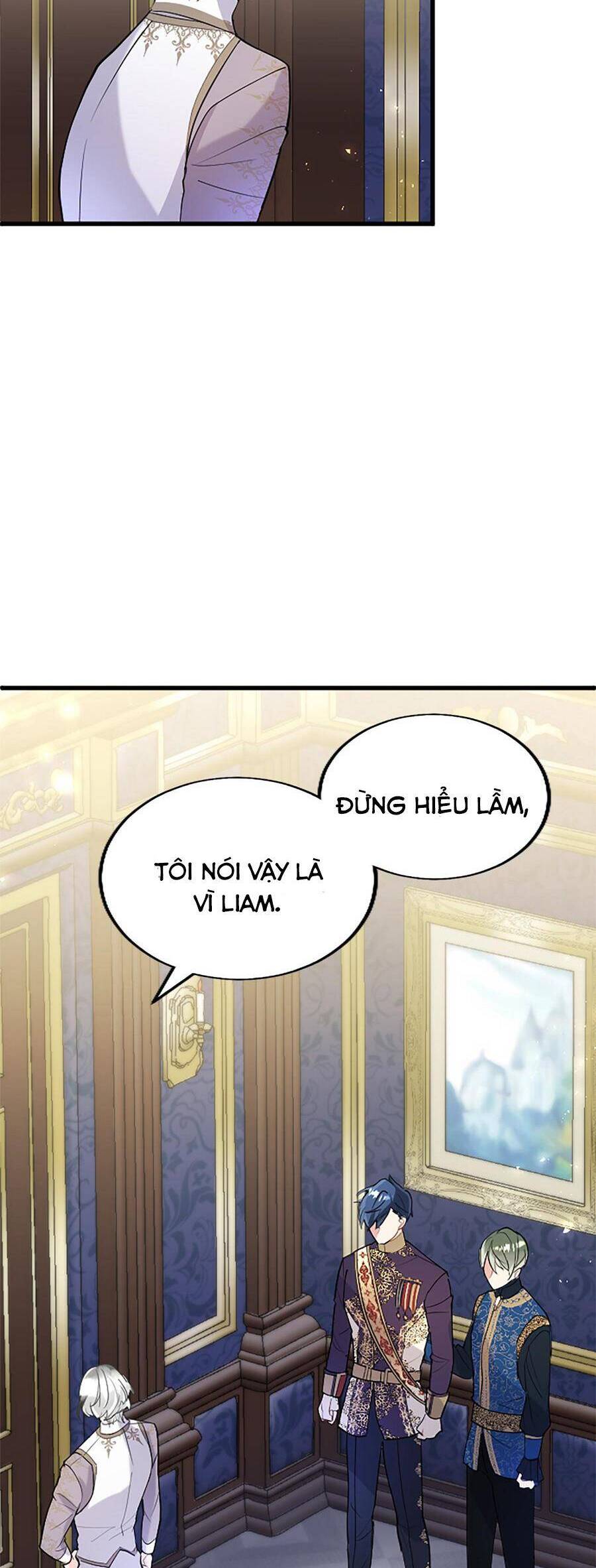 Đại Tiểu Thư Sao Phải Giả Nam Chapter 48 - Trang 2