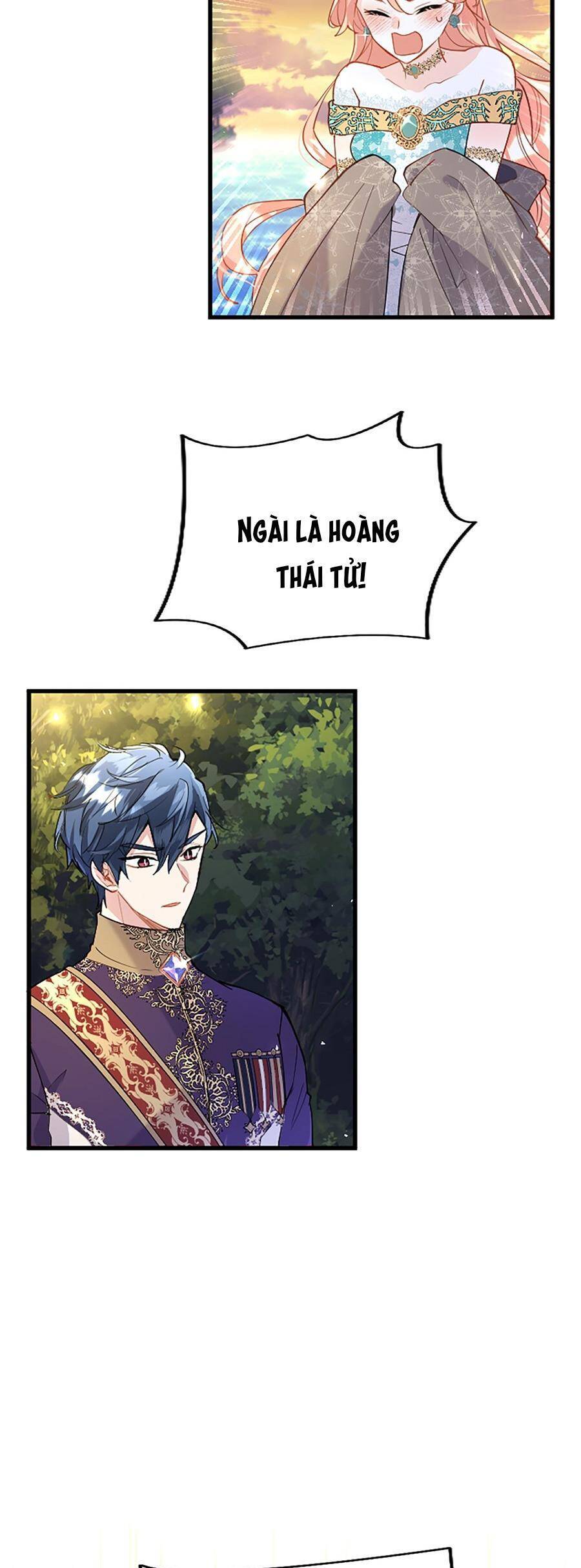 Đại Tiểu Thư Sao Phải Giả Nam Chapter 47 - Trang 2