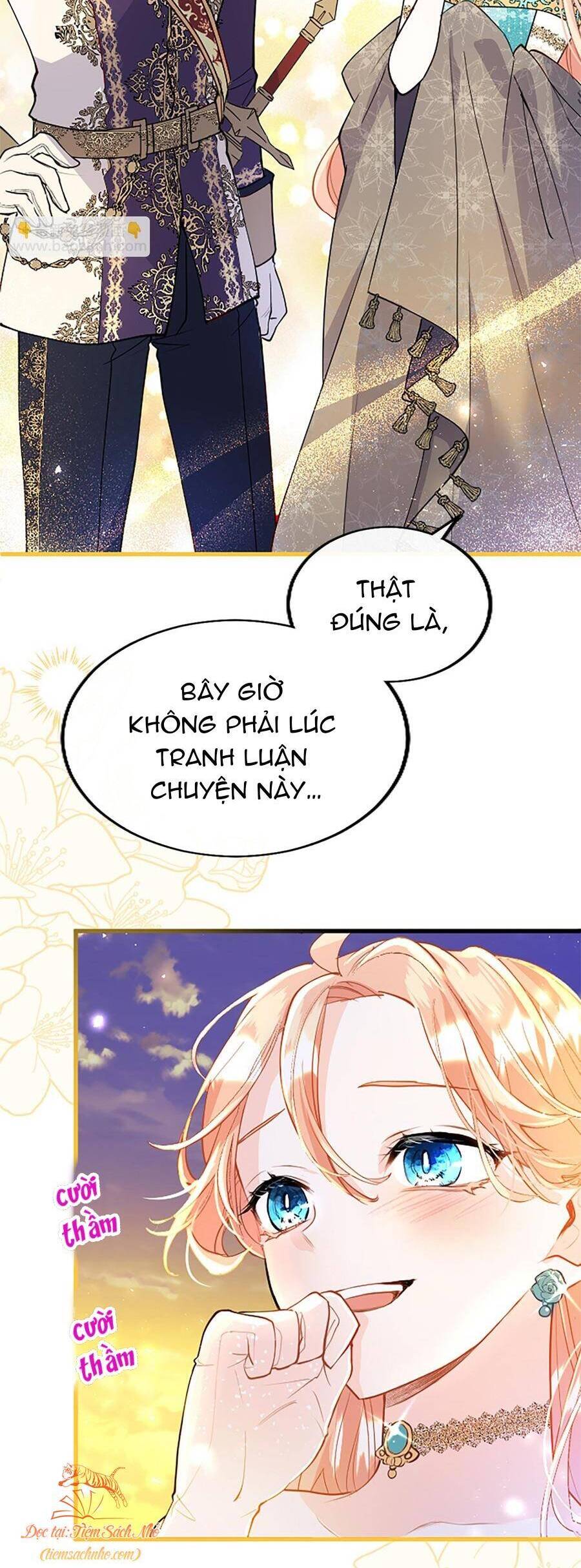 Đại Tiểu Thư Sao Phải Giả Nam Chapter 47 - Trang 2