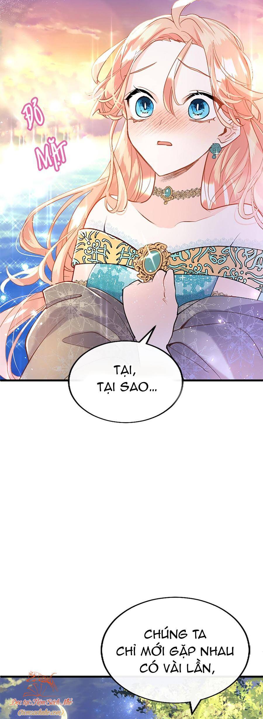 Đại Tiểu Thư Sao Phải Giả Nam Chapter 47 - Trang 2