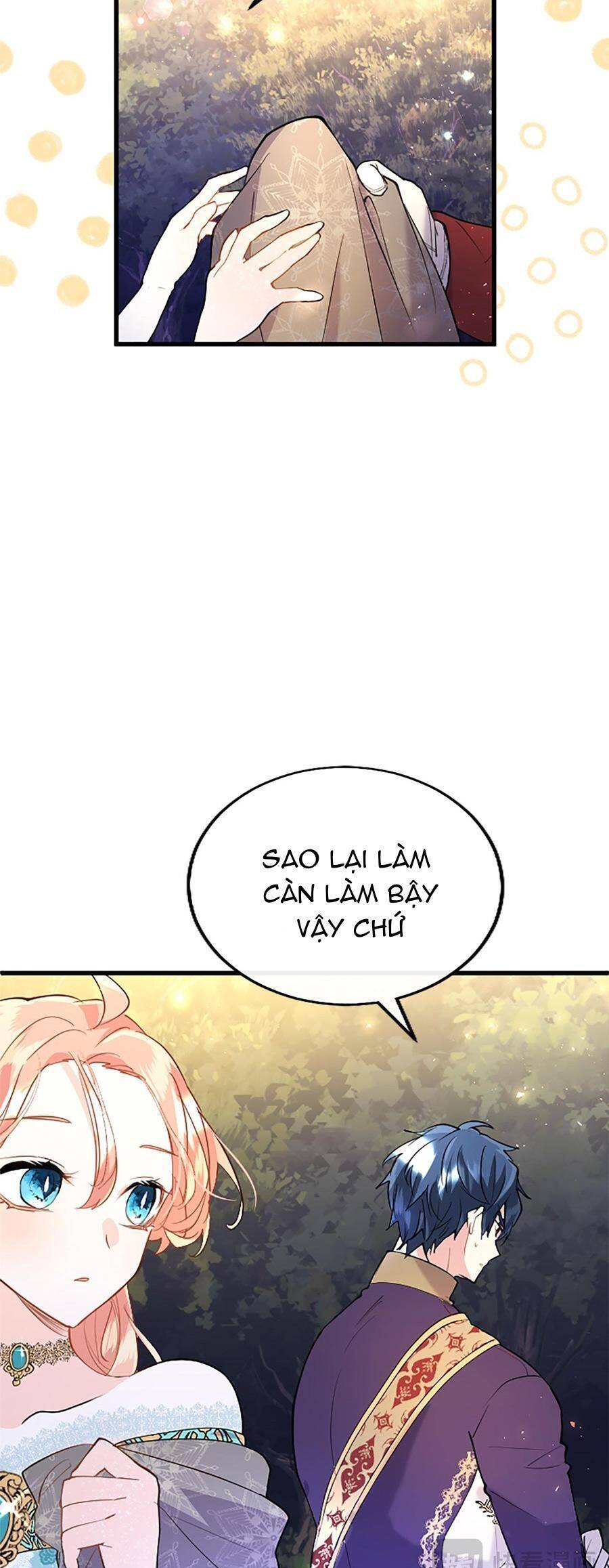 Đại Tiểu Thư Sao Phải Giả Nam Chapter 46 - Trang 2