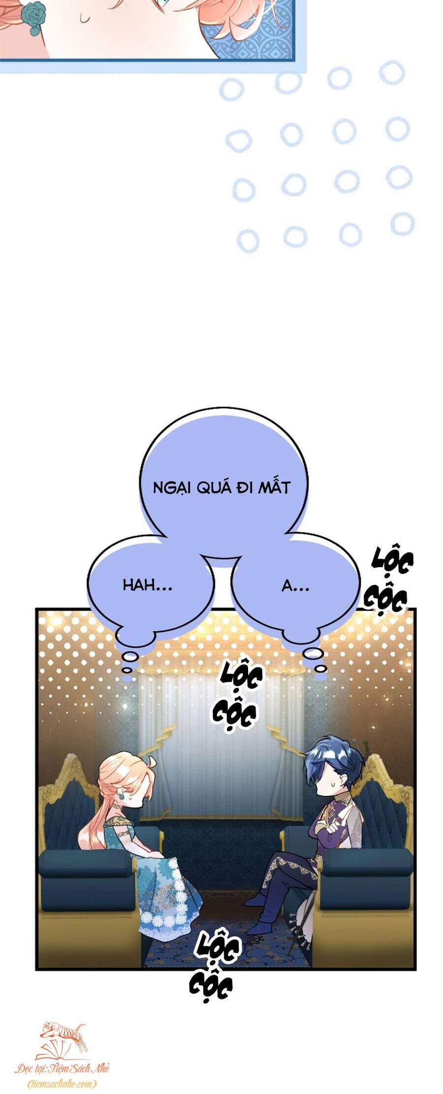 Đại Tiểu Thư Sao Phải Giả Nam Chapter 44 - Trang 2