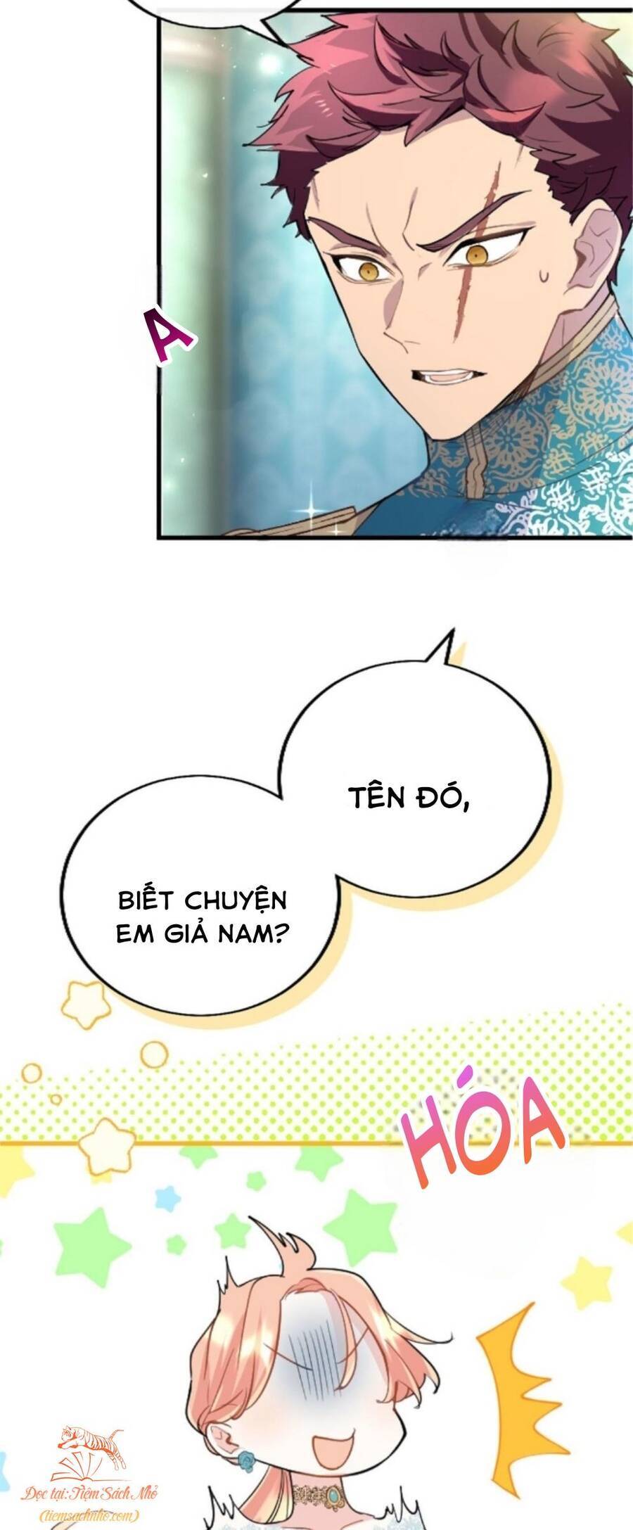 Đại Tiểu Thư Sao Phải Giả Nam Chapter 43 - Trang 2