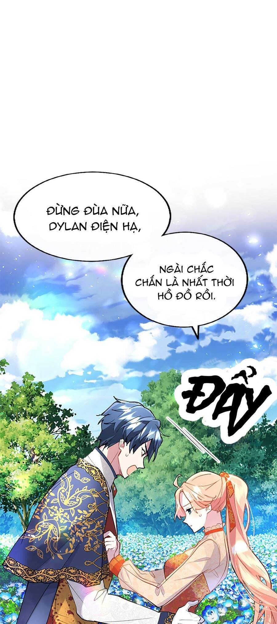 Đại Tiểu Thư Sao Phải Giả Nam Chapter 35 - Trang 2