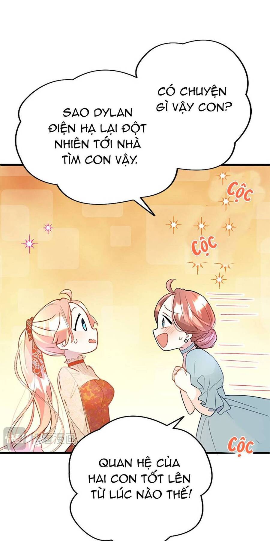 Đại Tiểu Thư Sao Phải Giả Nam Chapter 33 - Trang 2