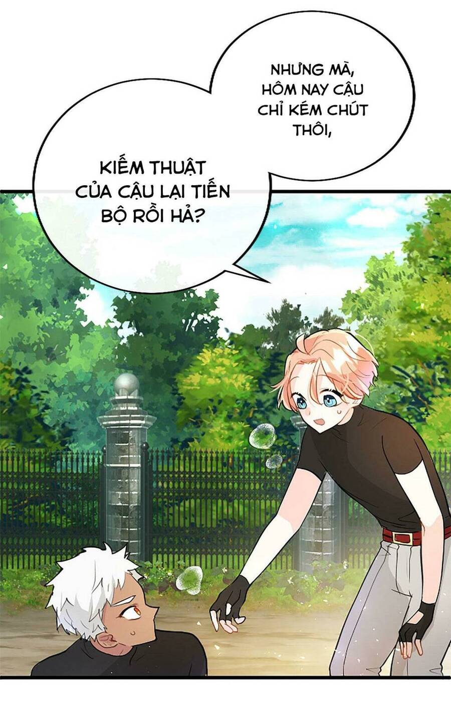 Đại Tiểu Thư Sao Phải Giả Nam Chapter 25 - Trang 2