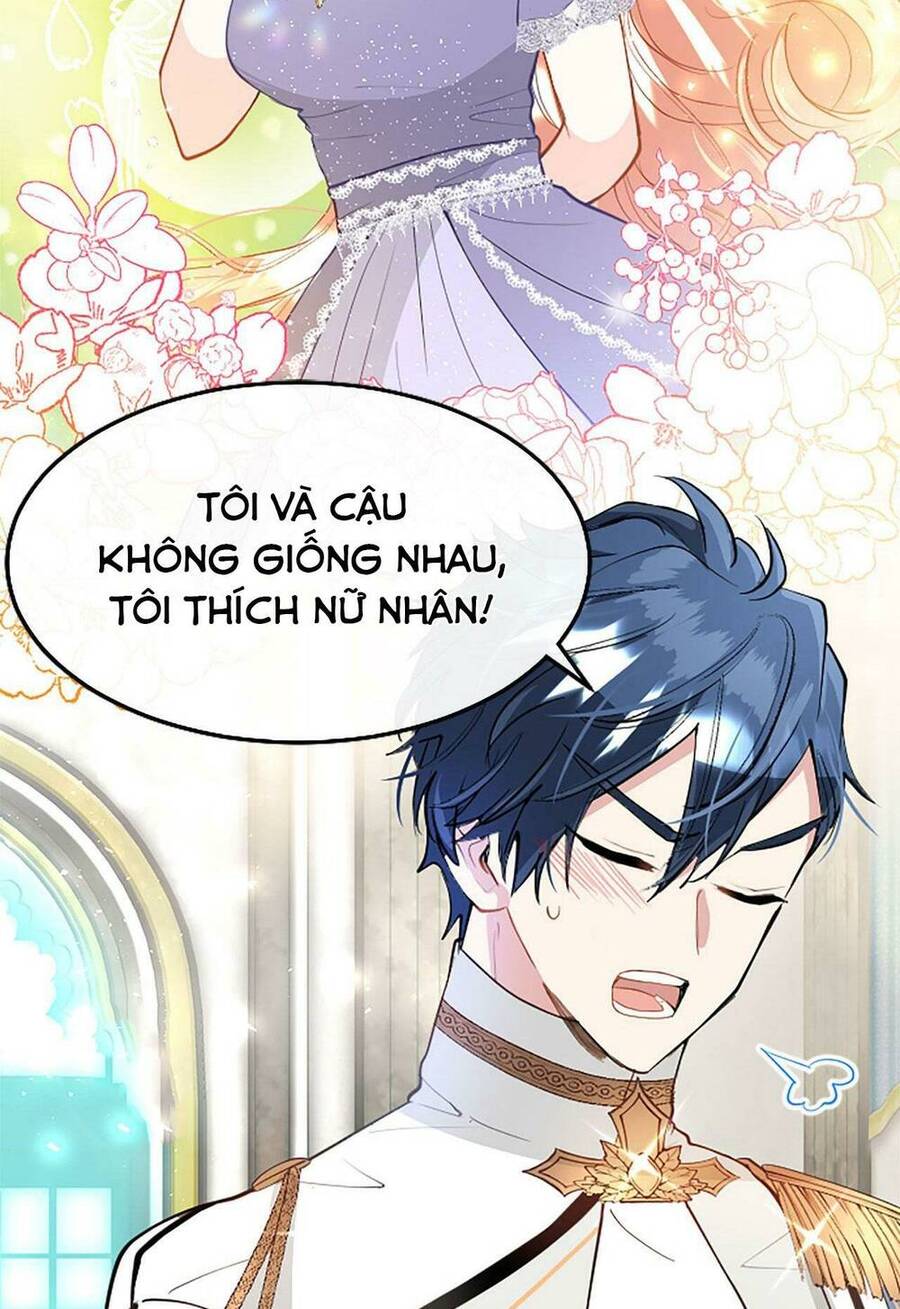 Đại Tiểu Thư Sao Phải Giả Nam Chapter 23 - Trang 2