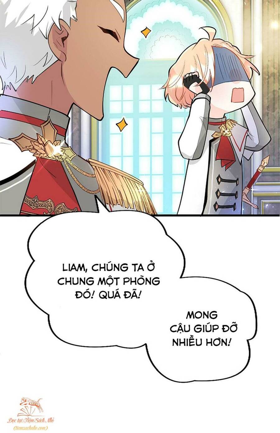 Đại Tiểu Thư Sao Phải Giả Nam Chapter 21 - Trang 2