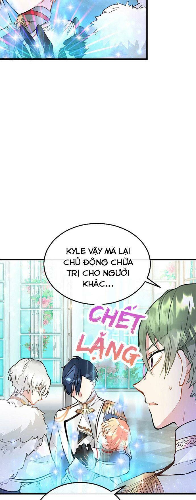 Đại Tiểu Thư Sao Phải Giả Nam Chapter 8 - Trang 2